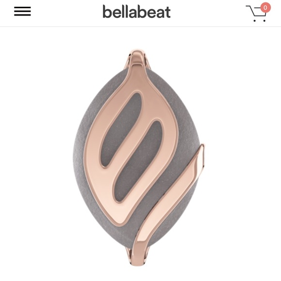 Bellabeat Leaf Urban Fitness Tracker - Picture 1 of 8